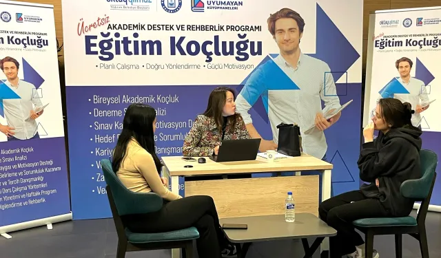 Yıldırım’dan Sınav Öğrencilerine Destek Programı