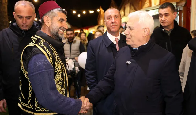 Bursa’da Ramazan Bereketi: Büyükşehir’in İftar Sofralarında Binler Buluştu