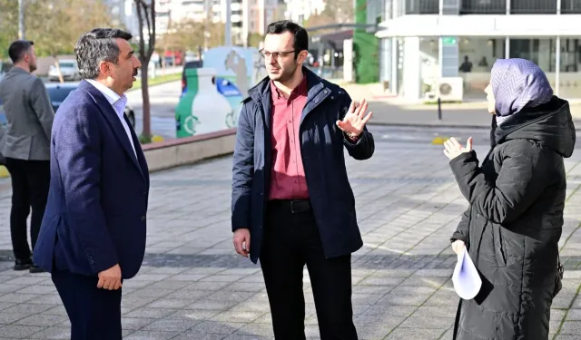 Yıldırım’da Gençlere Yeni Yaşam Alanı: Millet Mahallesi’ne Kütüphane Ve Kafe Projesi