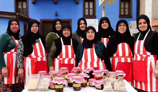 Yıldırım’da Kadınlara Güç Veren Projeler: Üretimden İstihdama Tam Destek