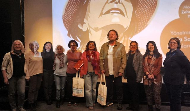 Nilüfer’de Gülten Akın İçin Anlamlı Etkinlik