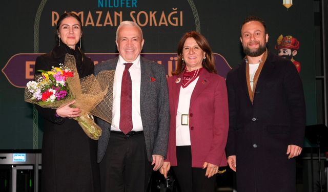 Ezginin Günlüğü Nilüfer’de Ramazan Coşkusu Yaşattı