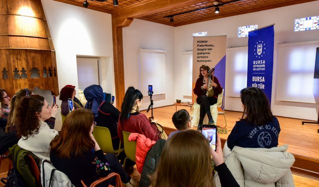 Bursa’da Ramazan Etkinlikleriyle Kültürel Hafıza Canlandı