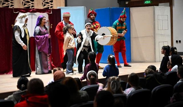 Karacabey Belediyesi’nden Ramazan’a yakışır kültür şöleni