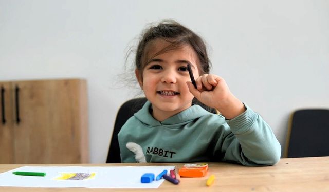 Kestel Dahi Çocuk Akademisi’nde Eğitimler Devam Ediyor