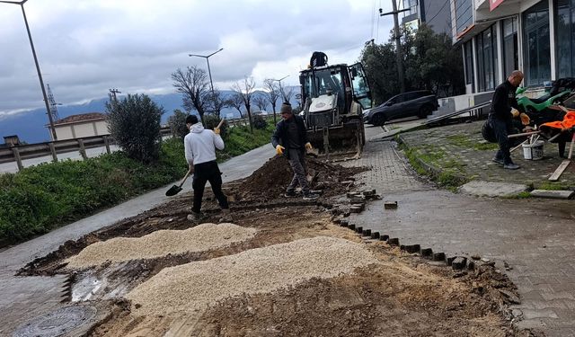 Orhangazi Belediyesi Ramazan Ayında Sahada