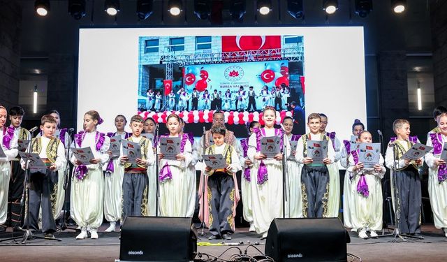 Nilüfer’de Bosna Gecesi Coşkusu