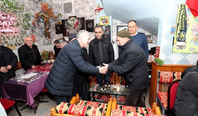 Tahtaköprü’ye Doğal Gaz Müjdesi