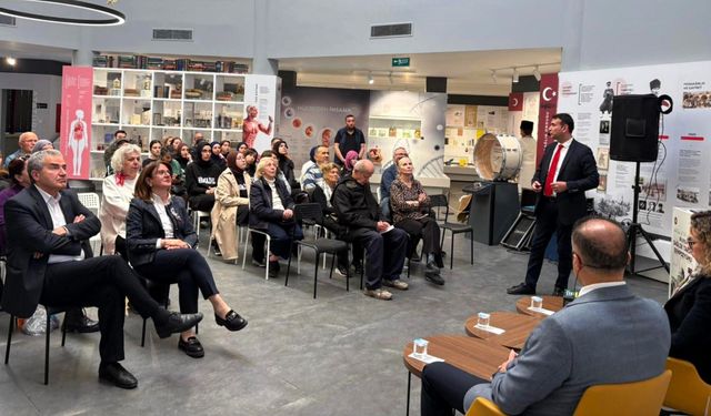 Nilüfer’de COVID-19 Pandemisi Ve Sağlık Söyleşisi