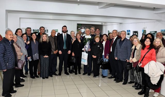 700 Yıllık Çeşme Kültürü Sergisi Açıldı