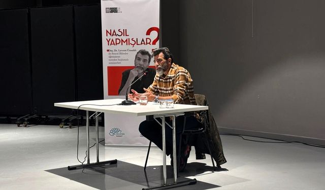 Nilüfer’de Yapısalcılık Üzerine Söyleşi Düzenlendi