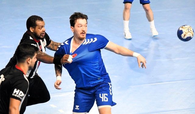 Nilüfer Belediyespor Lider Beşiktaş’ı Devirdi