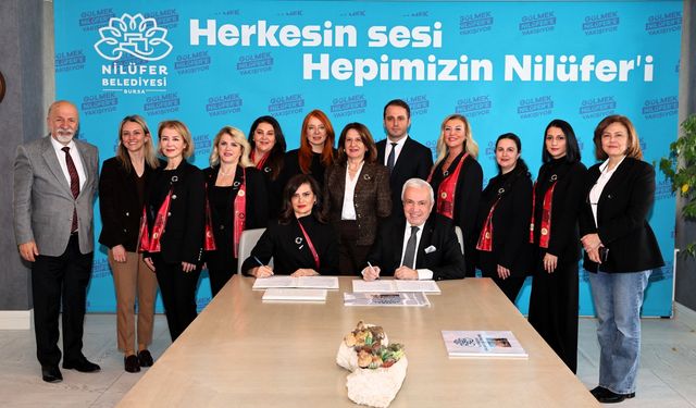 Nilüfer’de 144 Kişilik Kız Yurdu İçin İş Birliği
