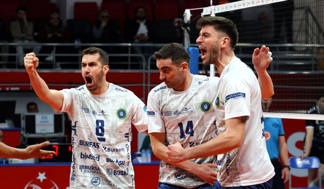 Büyükşehir Belediyespor Play-Off’u Garantiledi