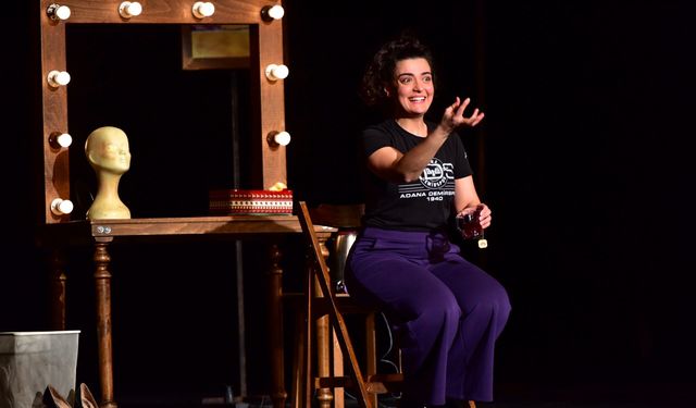 ‘Yan Rol’ Oyunu Bursa’da Sanatseverlerle Buluştu