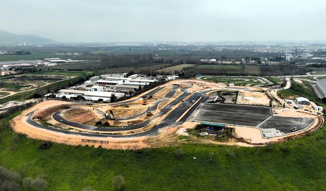 Bursa’ya Dev Motor Sporları Merkezi Açılıyor