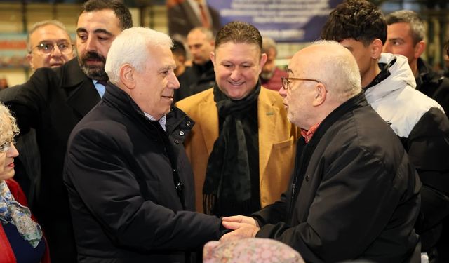 Bozbey: “İnegöl Artık Temiz Su İçiyor“