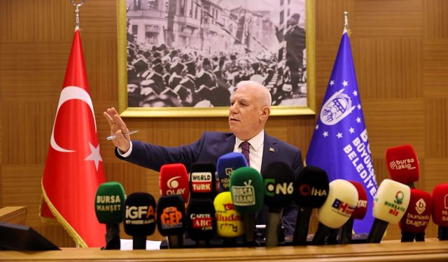 Başkan Bozbey: Mecliste Siyasete İzin Vermem