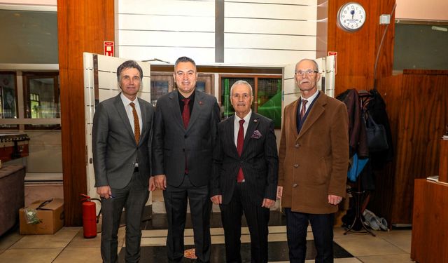 Bursa’da Rumeli Türkleri Bayramda Buluştu