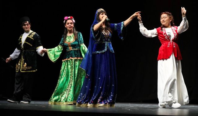 Bursa’da Nevruz Bayramı Coşkuyla Kutlandı