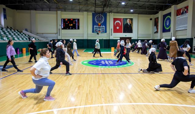 Bursa Uluslararası Spor Festivali Başladı