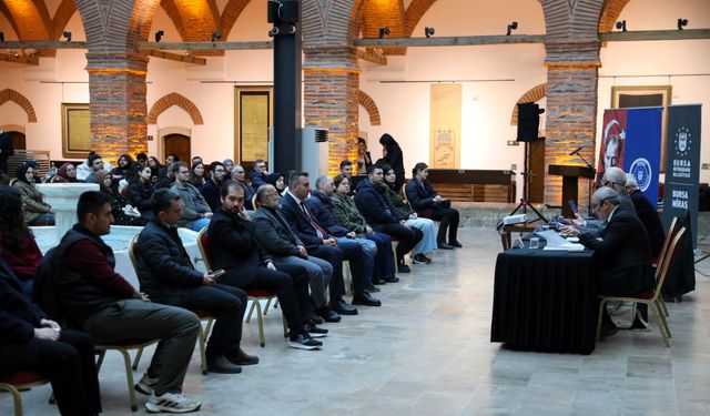 Bursa’da Kadınların Vakıf Kültüründeki Rolü Konuşuldu