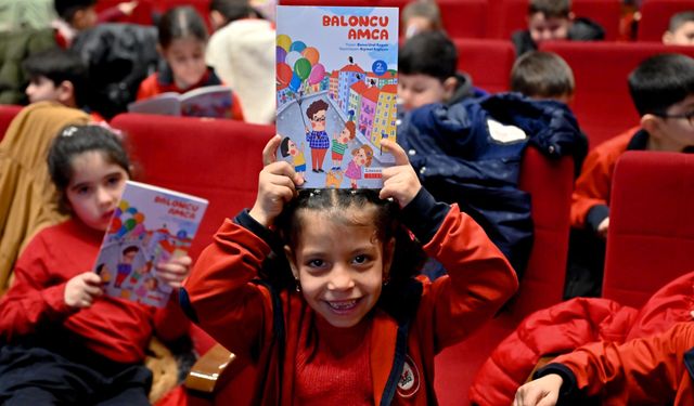 Çocuklar Hikâyenin Gücünü Keşfetti