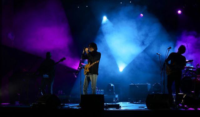 Uludağ’ın Eteğinde Can Ozan Rüzgarı Esti