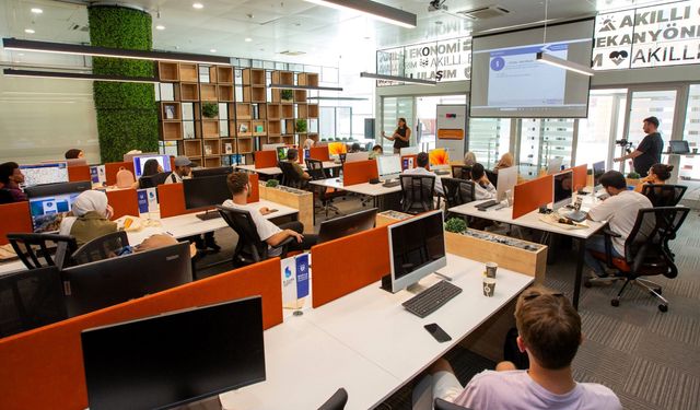 Bursa Yeniden Dünyanın Akıllı Şehirleri Arasında