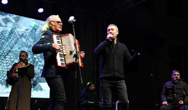 Nilüfer Ramazan Sokağı’nda Artvinliler Buluştu