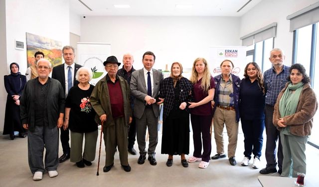 BAREM’de Yaşlılara Saygı Haftası Etkinliği