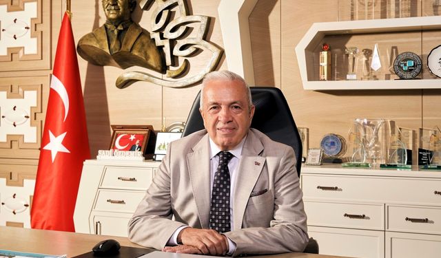 Başkan Özdemir’den YHT Kararına Destek