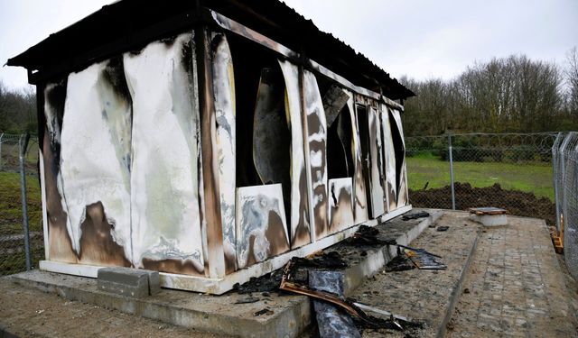 Hayvan Rehabilitasyon Merkezine Saldırıya Sert Tepki