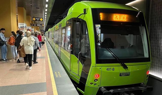 Bursa’da Bayramda Ulaşım Ücretsiz Olacak