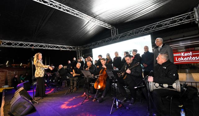 Osmangazi’de Çanakkale Ruhu Ezgilerle Yaşatıldı