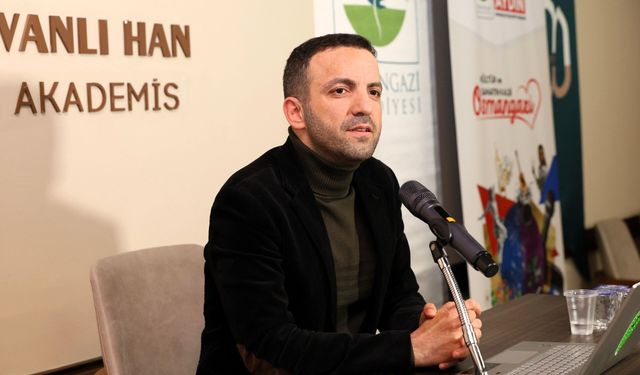 Edebiyat Ve Hayat Buluşmaları Devam Ediyor