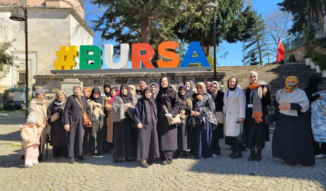 Kestel’de Kadınlara Özel Kültür Gezileri