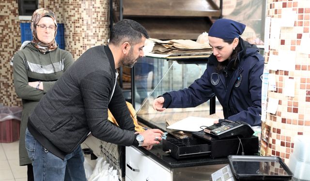 Ramazan’da Fırın Ve Pastanelere Sıkı Denetim