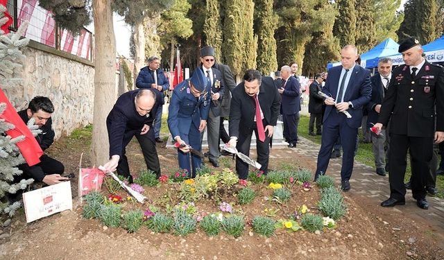 Yenişehir’de Çanakkale Şehitleri Anıldı