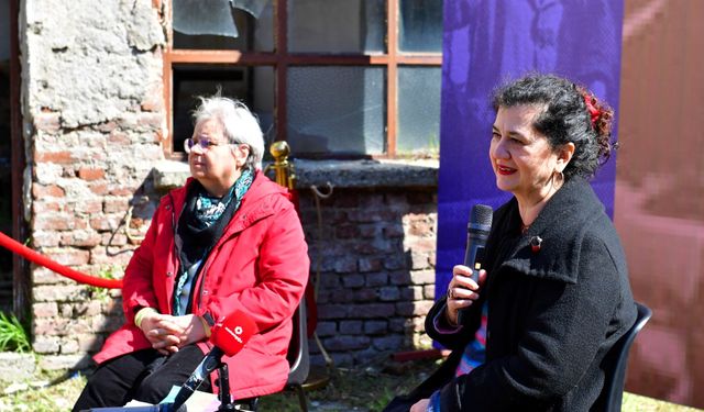 Kadın Emeği Almanağı Sergisi Osmangazi’de Açıldı