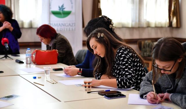 Osmangazi’de Kadın Hakları Masallarla Anlatıldı