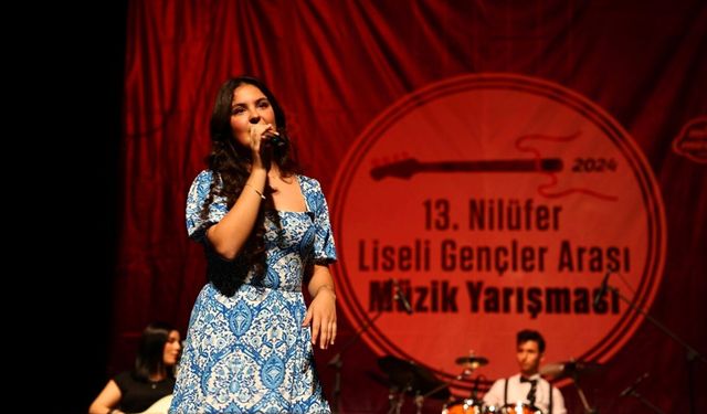 Nilüfer’de Liseli Gençler İçin Müzik Yarışması