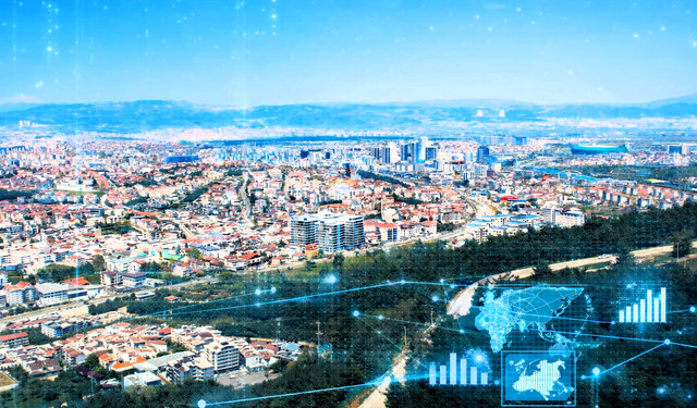 Nilüfer’de Açık Veri Platformu Hayata Geçti