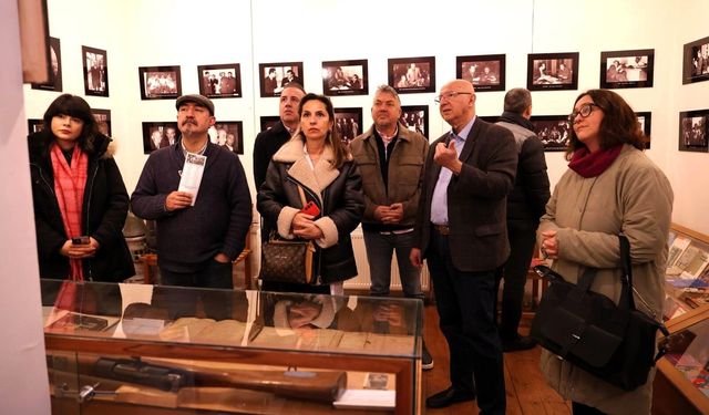 Osmangazi’den Orhan Kemal’e Vefa Dolu Program