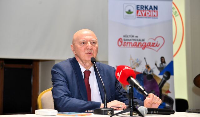 Osmangazi’de 2026 Yılı Orhan Kemal’e Adandı