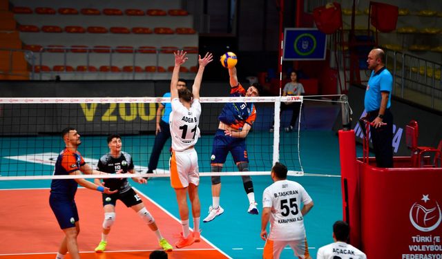 Osmangazi Belediyespor’dan 3-0’lık Net Galibiyet