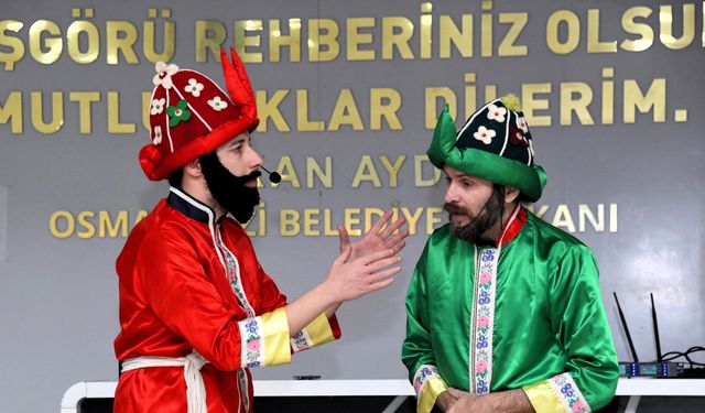 Osmangazi’de Ramazan Geceleri Sanatla Şenleniyor