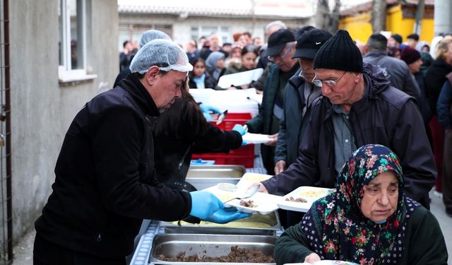 Osmangazi’de Ramazan Boyunca Dayanışma Örneği