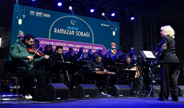 Nilüfer’de Çanakkale Anısına Anlamlı Konser