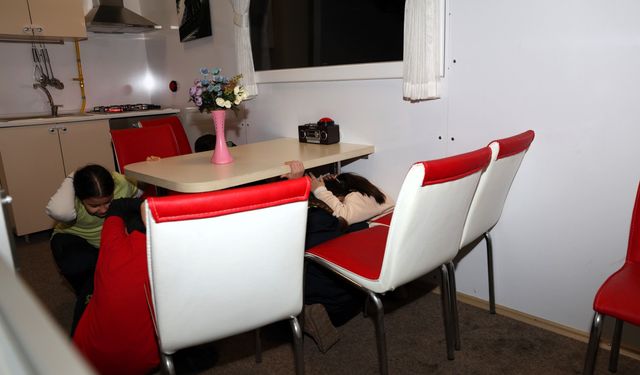 Deprem Haftasında Afet Bilinci Eğitimleri Başladı